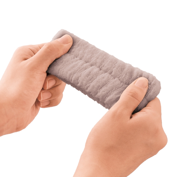 ソフトタッチ洗顔用リストバンドの商品画像2枚目