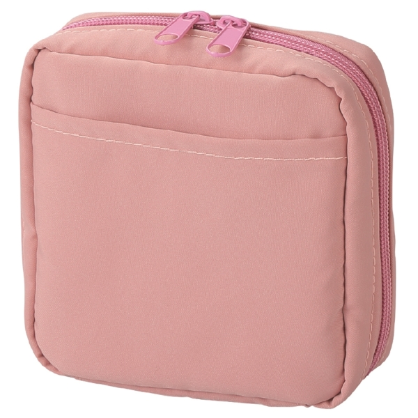 マルチガジェットポーチ(ピンク)の商品画像5枚目