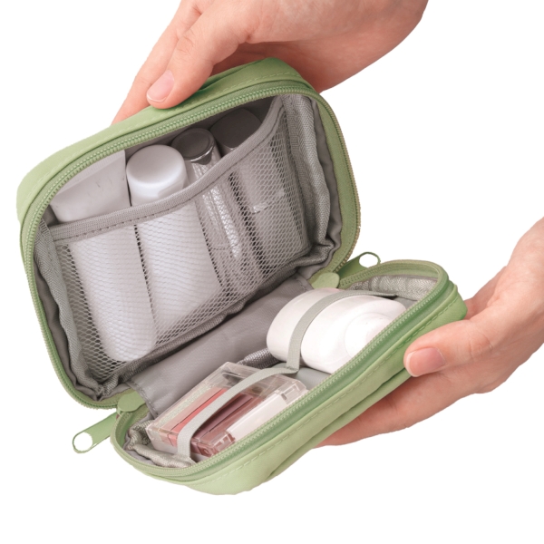 マルチガジェットポーチ(グリーン)の商品画像2枚目