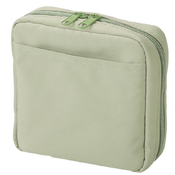 マルチガジェットポーチ(グリーン)の商品画像5枚目