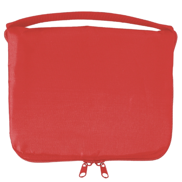セルトナ・ポータブル保冷温バッグ(レッド)の商品画像4枚目