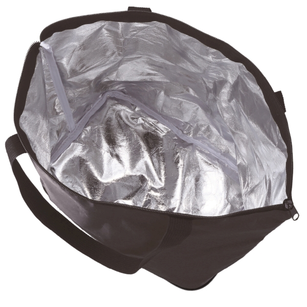 セルトナ・ポータブル保冷温バッグ(ブラック)の商品画像2枚目