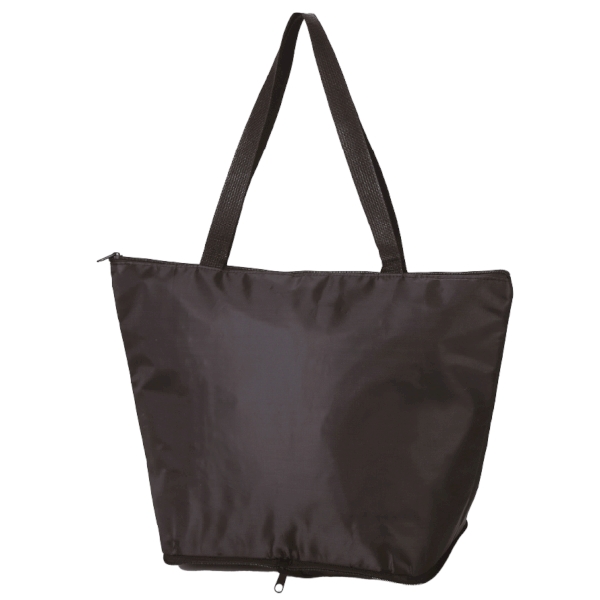 セルトナ・ポータブル保冷温バッグ(ブラック)の商品画像5枚目