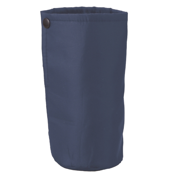 リフェロ・再生PETコンパクトボトルホルダー(カラビナ付き)(ネイビー)の商品画像4枚目