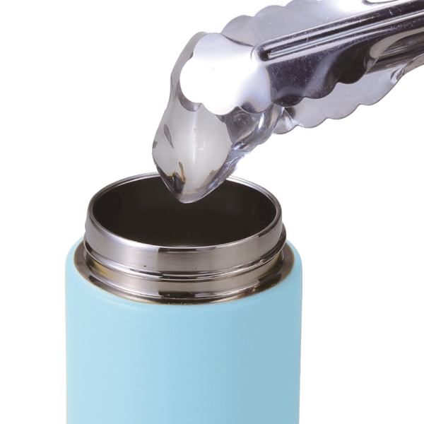 ウェルフ・直飲み真空ステンレスボトル(650ml)(ブルー)の商品画像2枚目