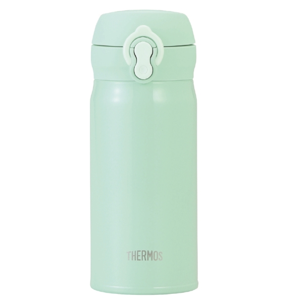 サーモス・真空断熱ケータイマグ350mlJNL(アイスグリーン)の商品画像5枚目