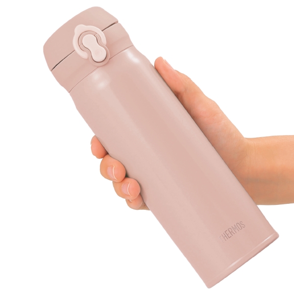 サーモス・真空断熱ケータイマグ500mlJNL(ミストベージュ)の商品画像2枚目