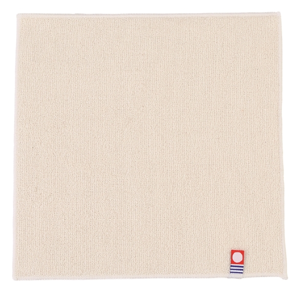 今治エコナチュールミニタオル(生成り)の商品画像3枚目