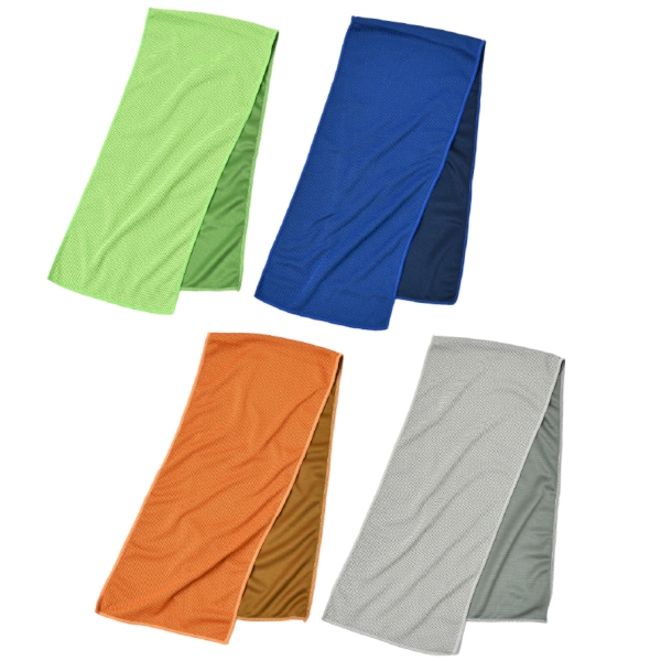 ボトル入りクールタオル：25A0372の商品画像2枚目