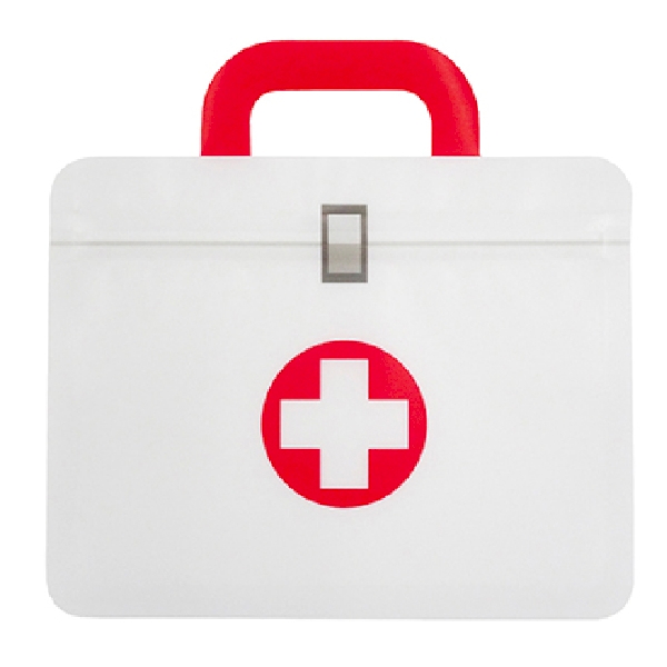 ファーストエイドキットミニ8点セット FM-05【防災備品】の商品画像4枚目