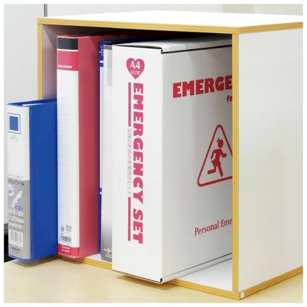 1DAY女性の災害対策17点セット SW-50【防災セット】の商品画像2枚目