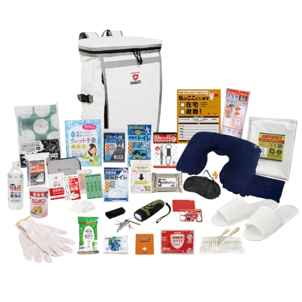 災害対策30点防災セット TU-200【防災セット】の商品画像4枚目
