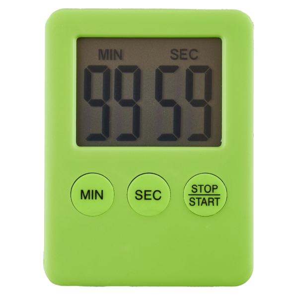 new見やすいキッチンタイマーの商品画像2枚目