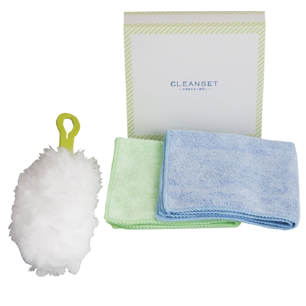 クリーンセットGの商品画像2枚目