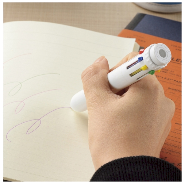 8色ボールペン◆の商品画像2枚目