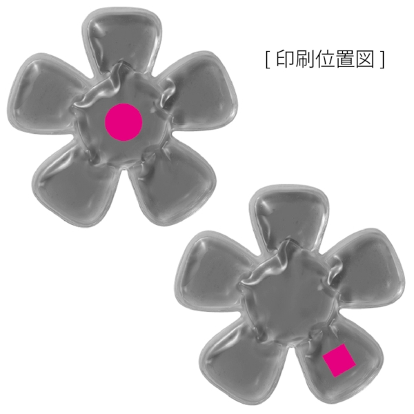 ひんやり帽子用クールパッドの商品画像3枚目