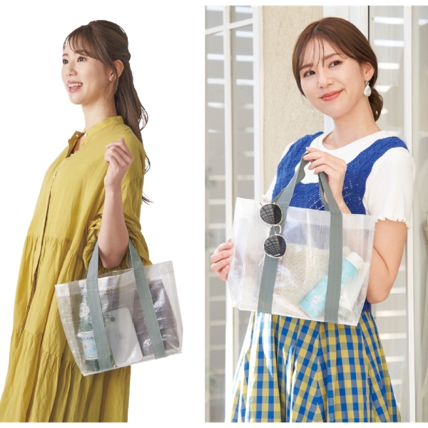 クリアライン　トートの商品画像2枚目