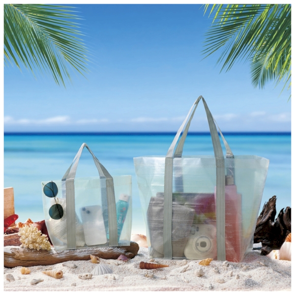 クリアライン　ショッパーバッグの商品画像4枚目