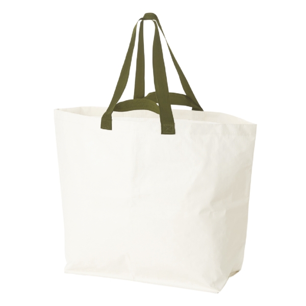 大容量　たっぷりショッパーバッグの商品画像2枚目