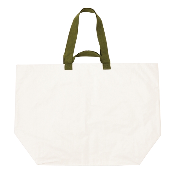 大容量　たっぷりショッパーバッグの商品画像4枚目