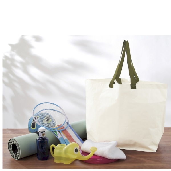 大容量　たっぷりショッパーバッグの商品画像7枚目