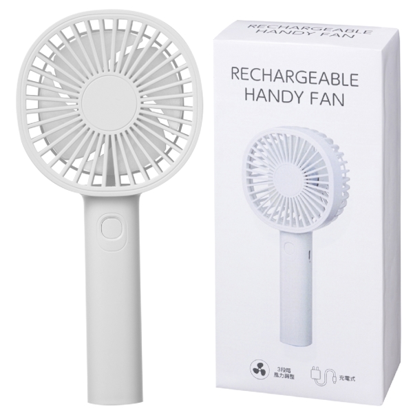 充電式ハンディファン【ミニ扇風機】の商品画像5枚目