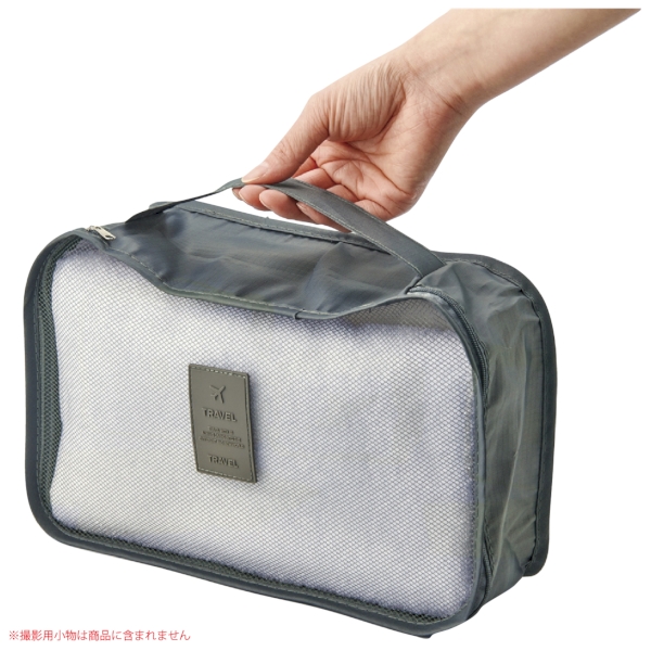 バッグインバッグ&ポーチ5点セットの商品画像6枚目