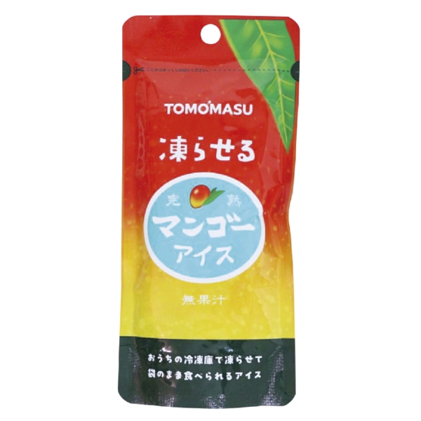果実アイス　マンゴー80gの商品画像2枚目