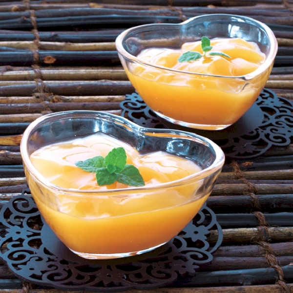 マンゴープリンBOXの商品画像2枚目