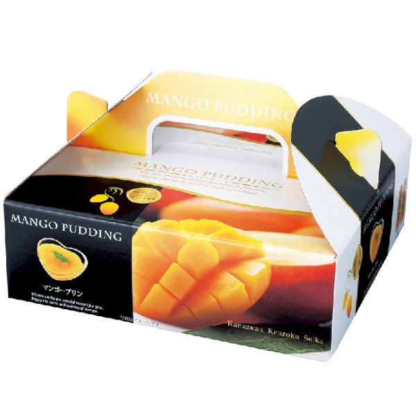 マンゴープリンBOXの商品画像3枚目