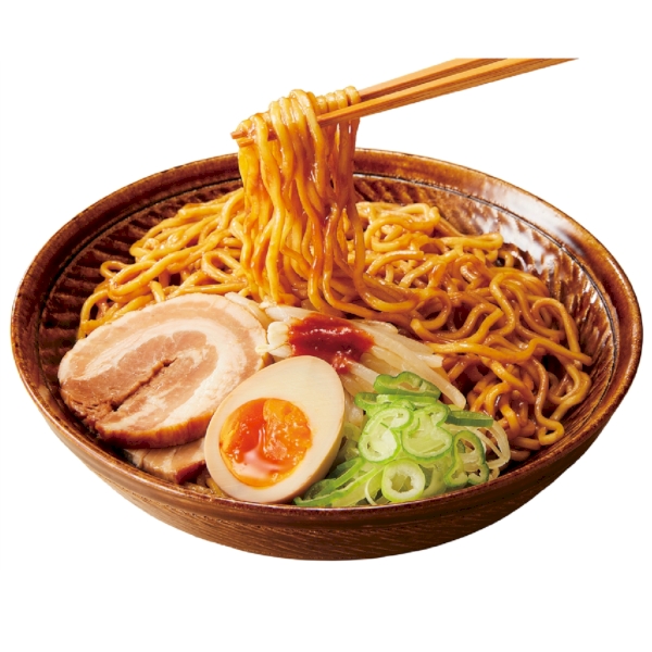 名店監修「すみれ」味噌仕立て油そばの素116gの商品画像3枚目