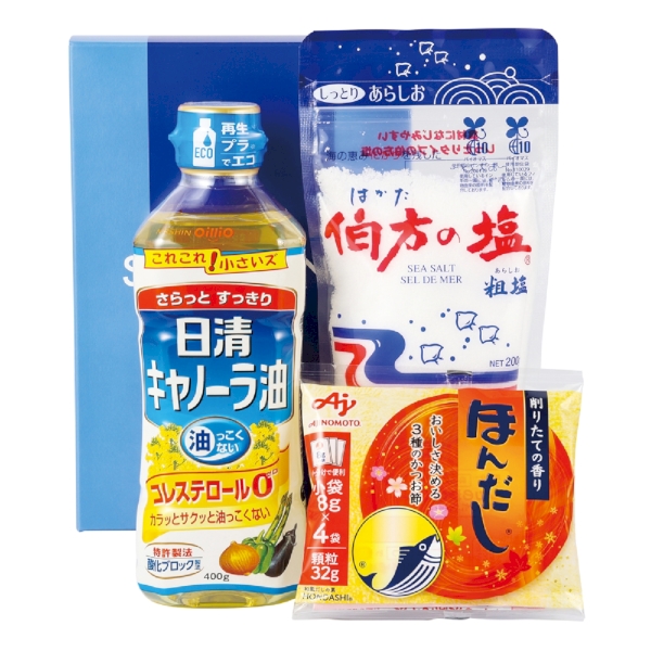 厳選逸品調味料ギフトの商品画像2枚目