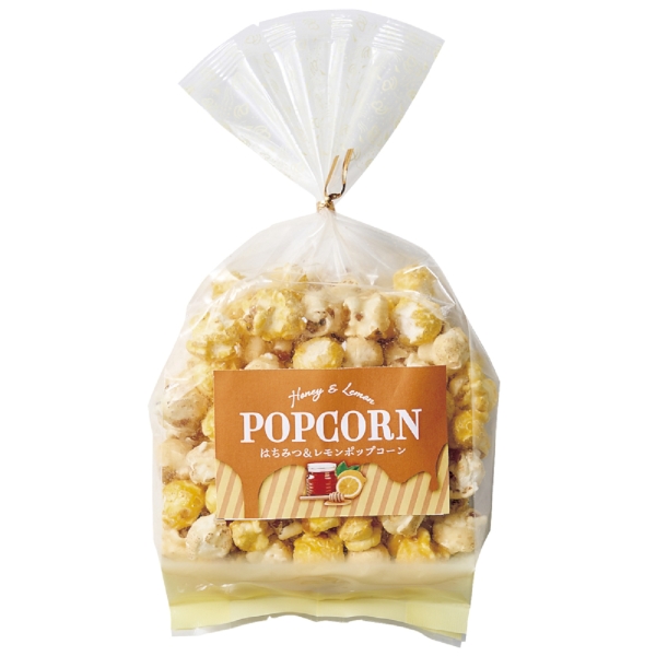 Fudge　Concierge　レモン&はちみつポップコーンの商品画像3枚目