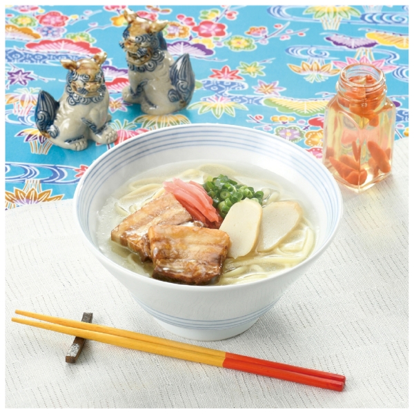 水彩の恋　そうめん・ゼリー詰合せギフトの商品画像2枚目