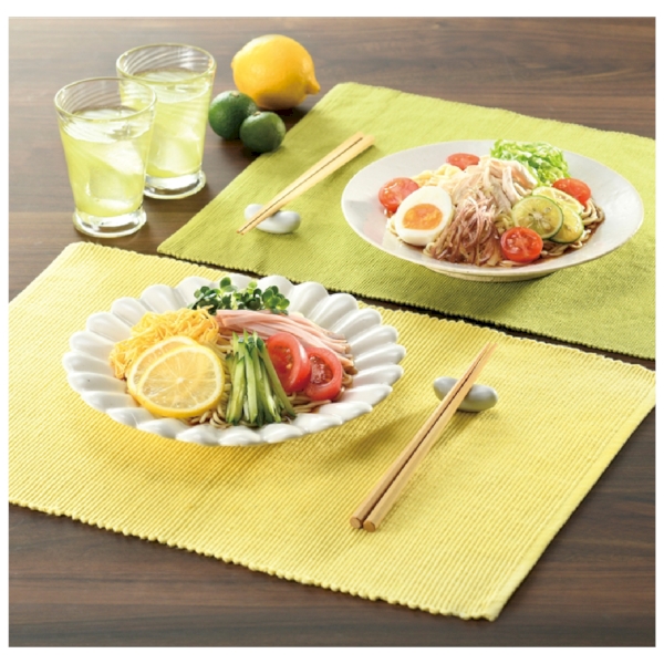 冷し中華レモンちゃん・シークワーサーちゃん4食組の商品画像2枚目