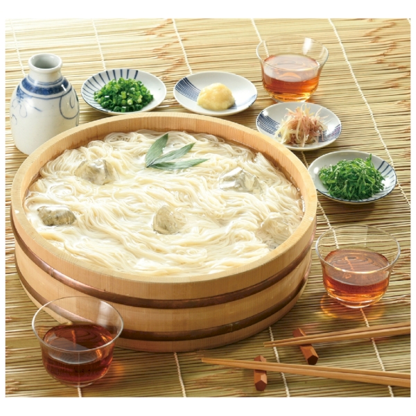 どっさり1.4kg　讃岐そうめん14人前の商品画像2枚目