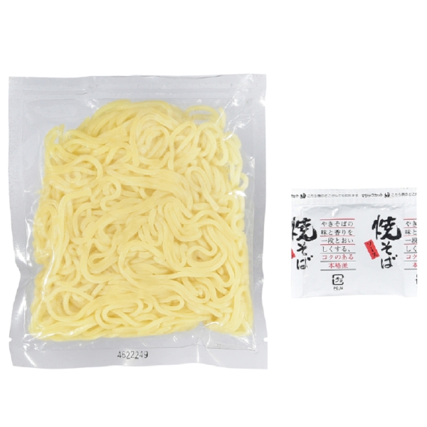 爆盛！濃厚ソース焼きそば8食の商品画像4枚目