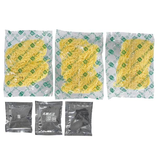 本場札幌　こだわりラーメン三昧の商品画像6枚目