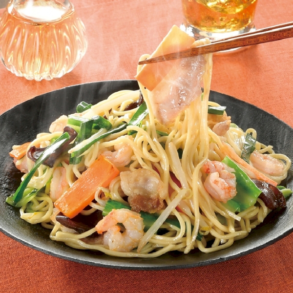 アジアの極み　上海焼きそば2食組【アウトレット】の商品画像2枚目