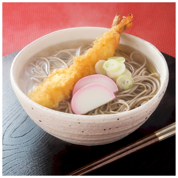 感謝　縁起そば2人前の商品画像3枚目