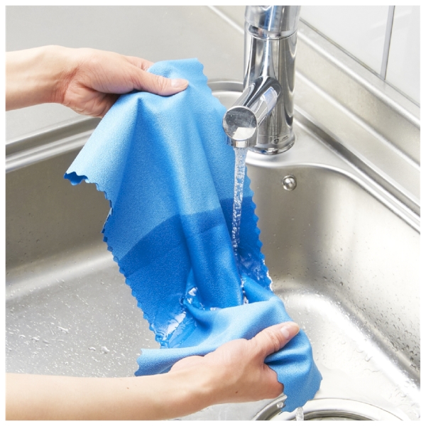 ひんやり冷感ネックタオルの商品画像2枚目