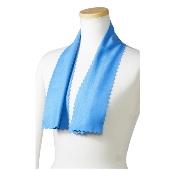 ひんやり冷感ネックタオルの商品画像3枚目