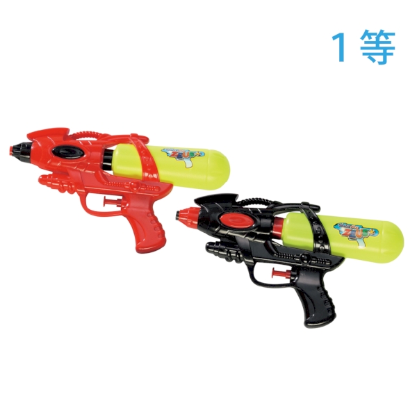 サマーバトル！バブル&ウォーターガン抽選会30人用の商品画像5枚目