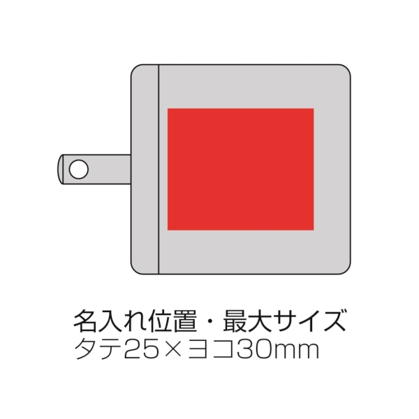 急速充電PD対応2ポートAC充電器の商品画像4枚目