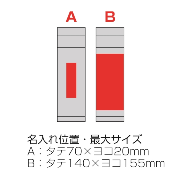 セルトナ・真空ステンレスボトル(ストッパー付き)(カーキ)の商品画像3枚目