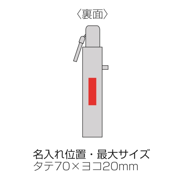 晴雨兼用　自動開閉耐風折りたたみ傘(パウダーピンク)の商品画像3枚目