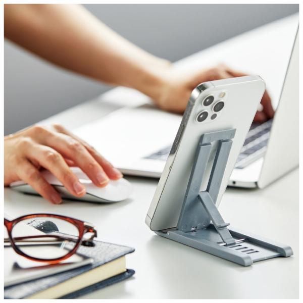 スリム型モバイルスタンドの商品画像2枚目