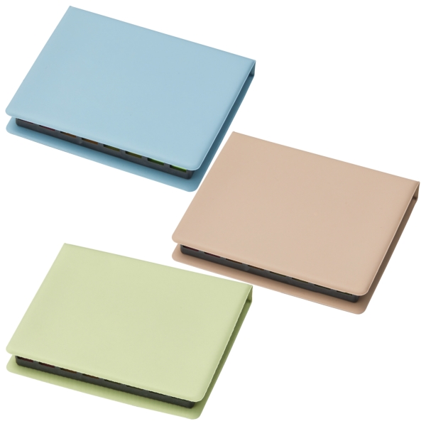 たっぷり使える！卓上ふせんセット【セミオーダー・フルカラー印刷】の商品画像2枚目