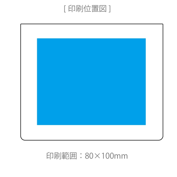 たっぷり使える！卓上ふせんセット【セミオーダー・フルカラー印刷】の商品画像3枚目