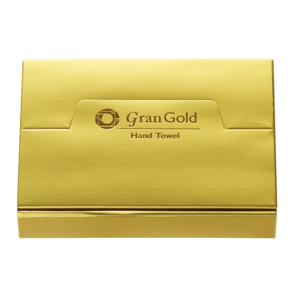 グランゴールド　ソフトタッチハンドタオル【贈答向けタオル】の商品画像3枚目
